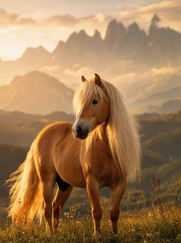 Cal Haflinger — fotografie fine-art, colecția Wildë