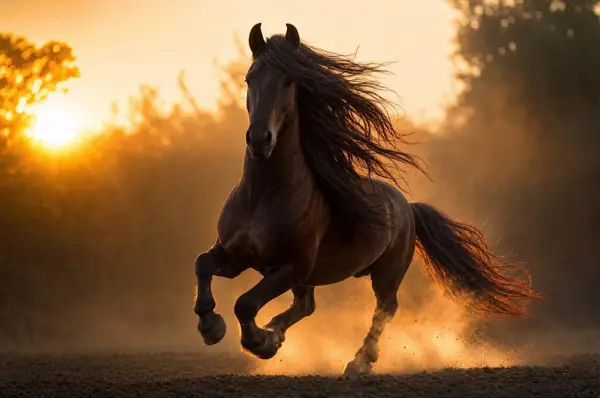 Cal Andalusian — fotografie fine-art, colecția Wildë