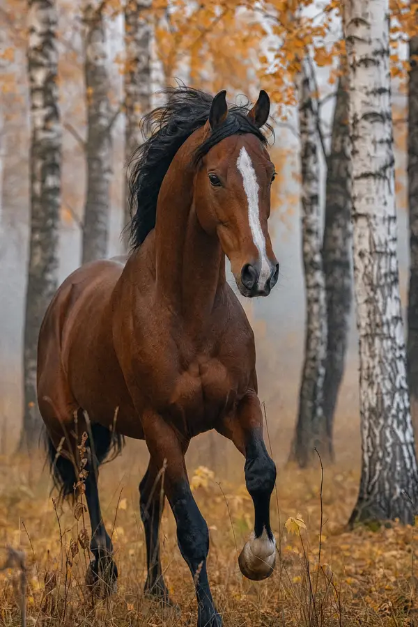 Fotografie ecvestră fine-art din colecția Wildë — cadrul 39 din 100