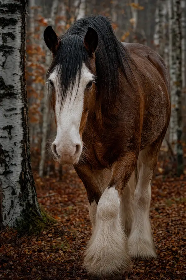 Fotografie ecvestră fine-art din colecția Wildë — cadrul 45 din 100